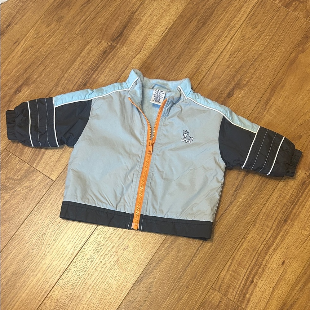 Gymboree Vintage Husky Jacket